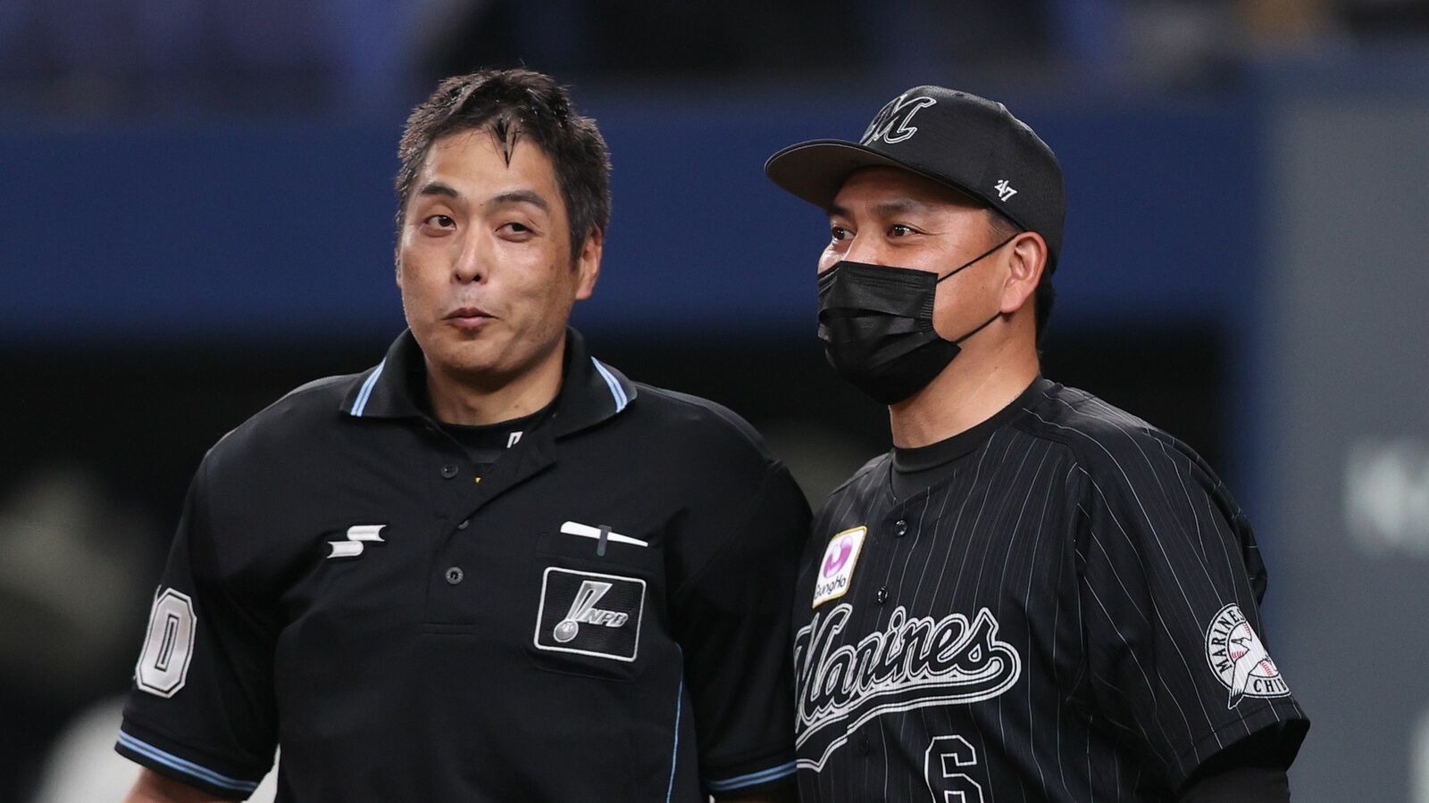 なぜプロ野球の審判はグラウンドで決して謝らないのか…高圧的な態度をわざわざとる本当の理由 怖い顔も激しい口調も､すべてマニュアルの一環