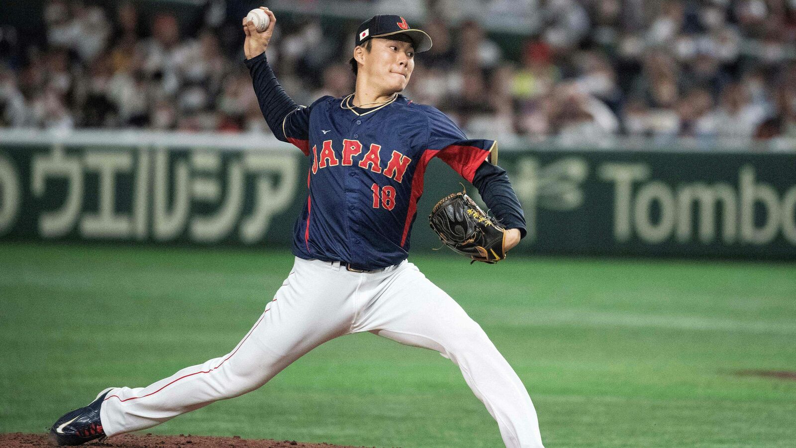 なぜ｢151キロのフォーク｣を投げられるのか…WBC日本代表･山本由伸が語る｢常識を変える投球術｣とは ｢勢いがあるボール｣を投げるから､結果的に曲がる