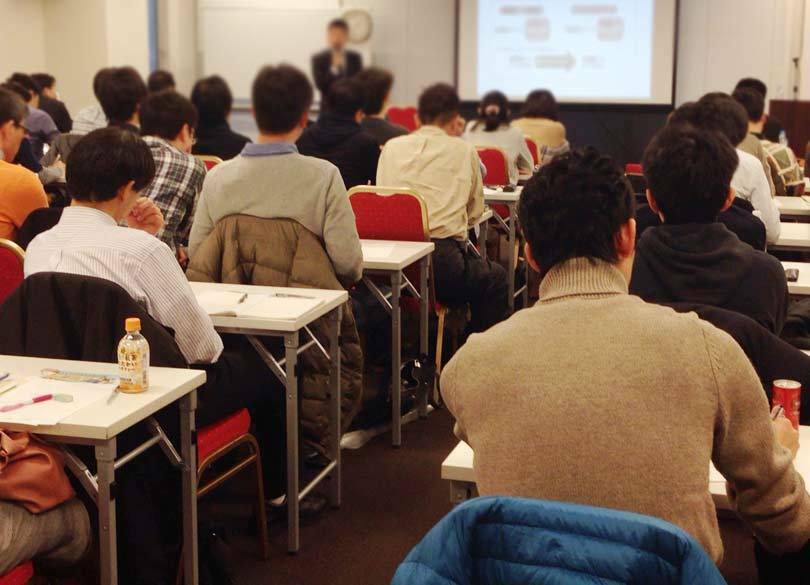 新浪剛史流「勉強会」で社会の流れをいちはやく掴む