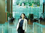 営業経験を25年積み上げ女性初の支店長に アサヒビール 鈴木秀子さん 3 3 President Woman Online プレジデント ウーマン オンライン 女性リーダーをつくる