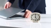 なるほど､定時で帰れるわけだ…残業ナシで結果を出す人が｢朝のメールチェック｣で30秒以内に決めていること