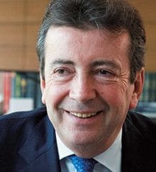 <strong>駐日フランス大使 フィリップ・フォール</strong>●1950年生まれ。外務事務官、民間企業などを経て、2000年駐メキシコ大使。08年より現職。