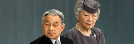 外では天女の顔だが､内では般若の顔｣…それでも美智子さまの教育が｢徳仁