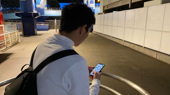 「クラウドファンディングのページはほとんど完成しています」