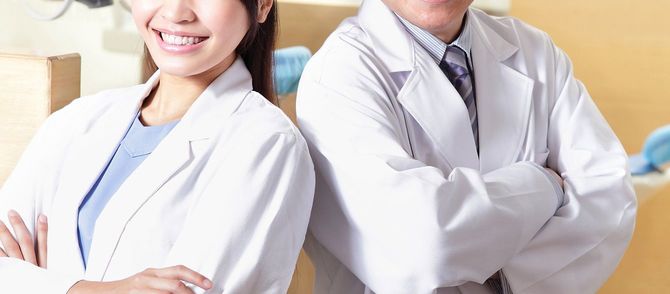 スマイル歯科医のチーム