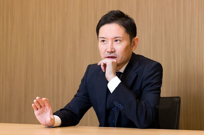 甲斐真一郎（かい・しんいちろう） 株式会社FOLIOホールディングス　代表取締役社長 兼 CEO