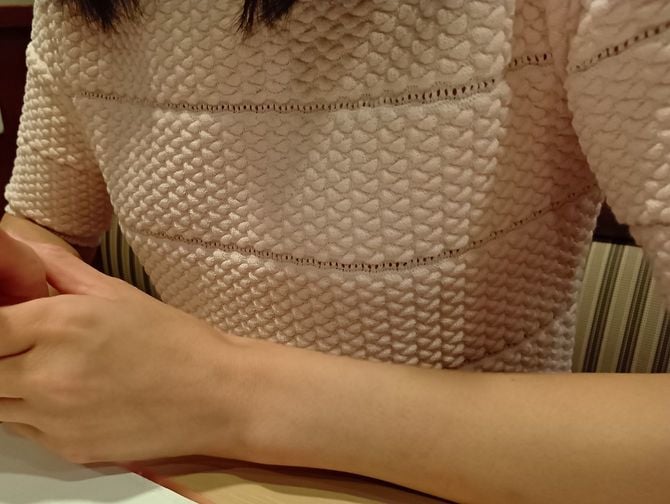 会社員の小和田美穂さん（仮名・30代）