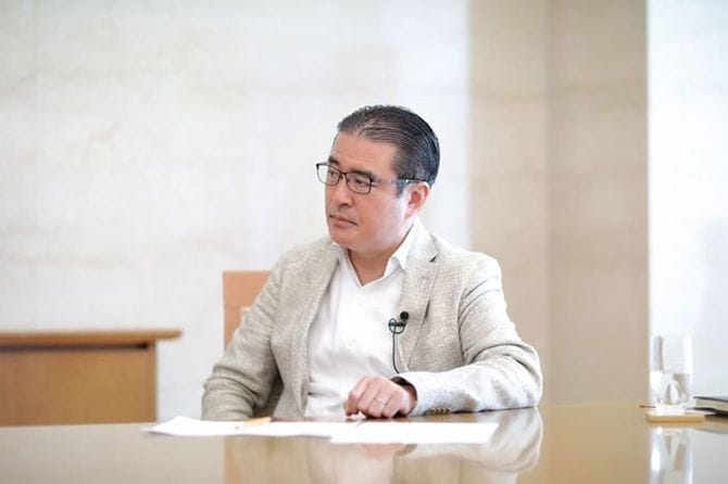 立教大学ビジネススクールの田中道昭教授