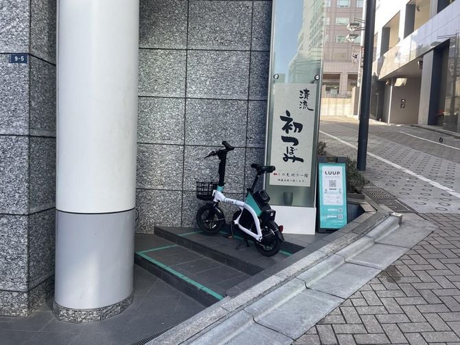 LUUPステーション