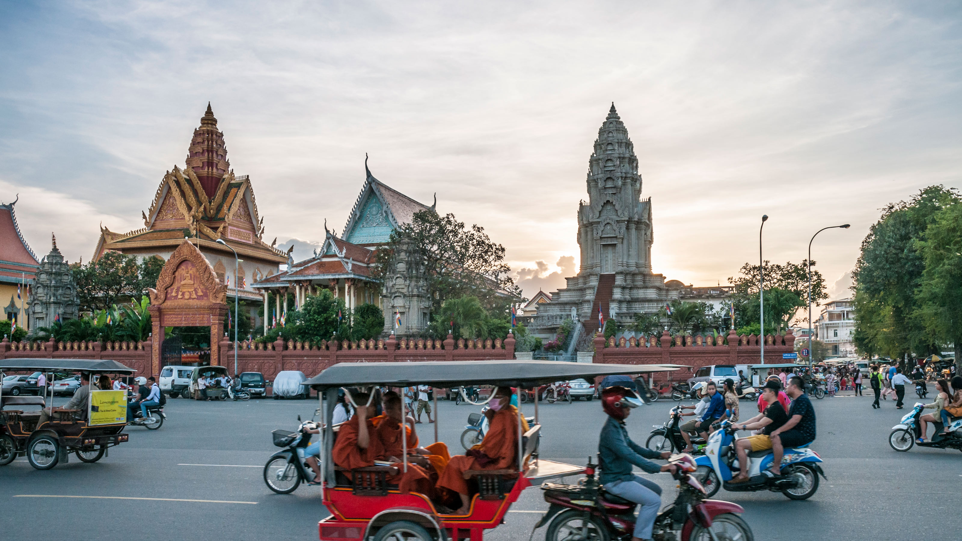 負債659憶円 不動産界のダイハード がカンボジアに飛び込んだワケ コロナ後にマネーは必ず暴れ出す President Online プレジデントオンライン
