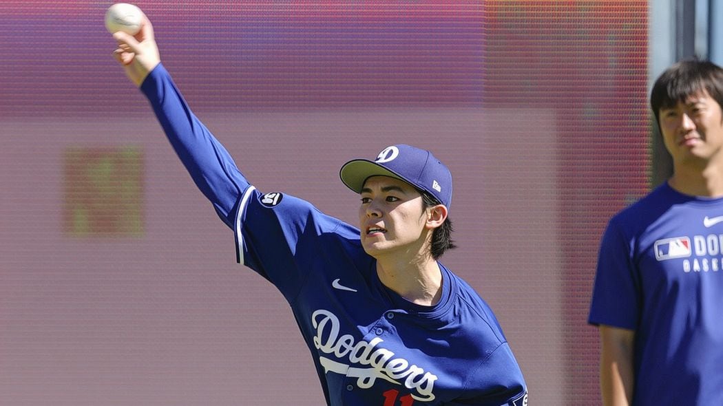 大谷､山本との差は開くばかり…ドジャース佐々木朗希がマイナーでも勝てない"期待外れ"になった当然の理由 菅野智之(35)を見ると佐々木に足りない要素がよくわかる