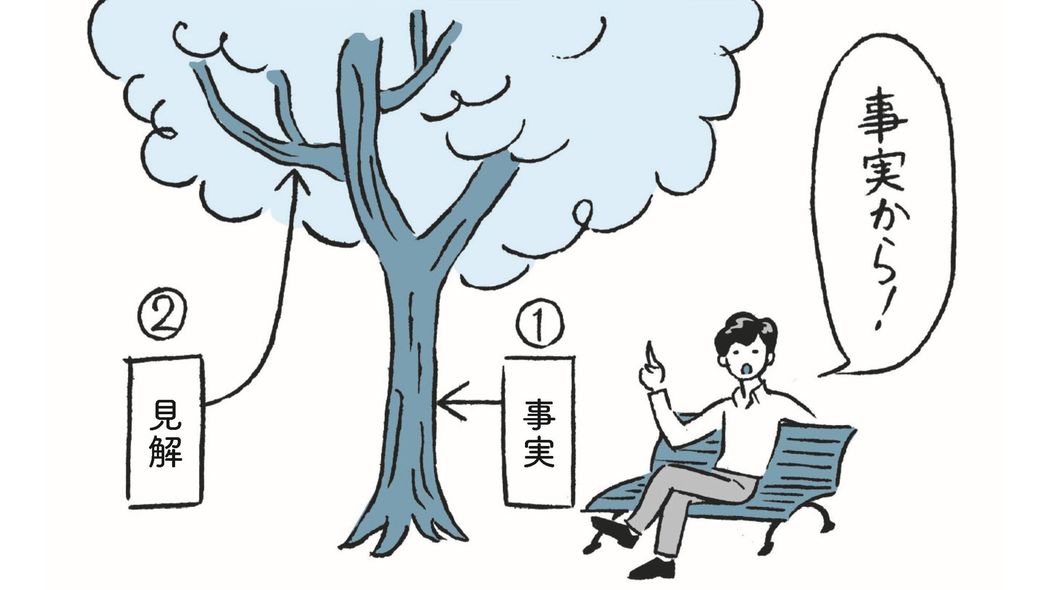 だから｢もう一度説明して｣と言われてしまう…元アナウンサーが｢使用禁止｣と指導されていた語尾 語尾に｢伝聞･推測表現｣を使うと曖昧な印象を与える