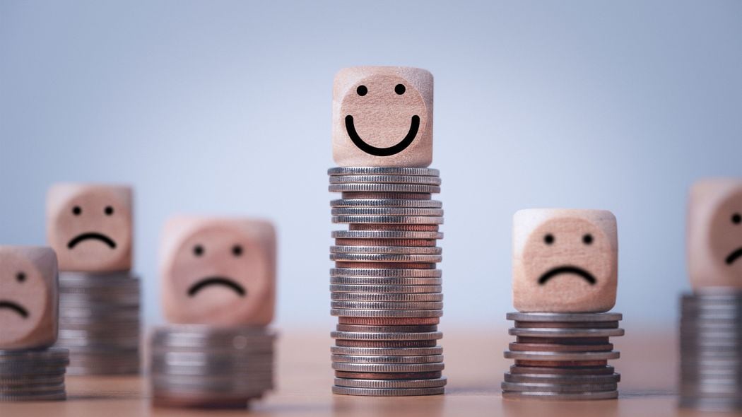 ｢年収700万円で幸福度は頭打ち｣はもう古い…ノーベル経済学者が指摘した｢お金｣と｢幸せ｣の新常識