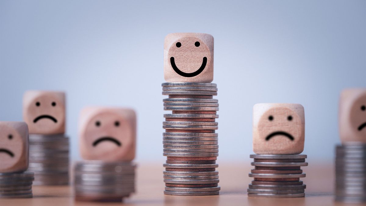 年収700万円で幸福度は頭打ち｣はもう古い…ノーベル経済学者が指摘した｢お金｣と｢幸せ｣の新常識 | PRESIDENT  Online（プレジデントオンライン）