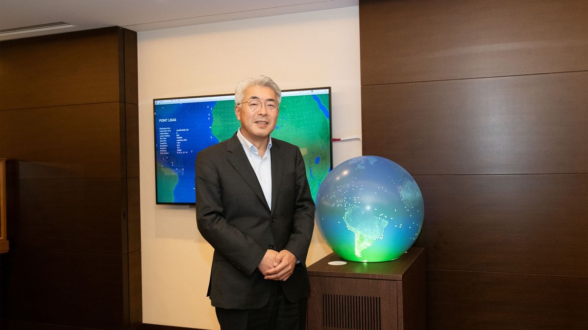 ｢ファーストムーバー｣として海運業界のネットゼロ･エミッションをけん引