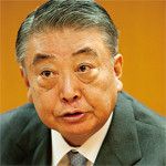 <strong>大島理森●</strong>1946年生まれ。青森県出身。自民党副総裁。毎日新聞記者を経て、衆議院議員。幹事長、衆院予算委員長、農林水産大臣などを歴任。