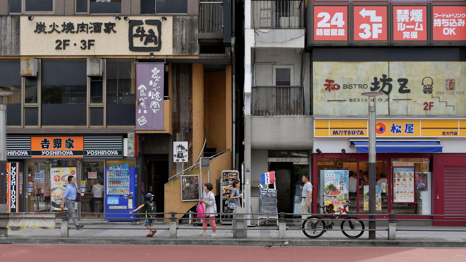 日本の外食チェーンは､なぜこんなに安くて美味いのか オランダ人が食べてコスパに驚いた