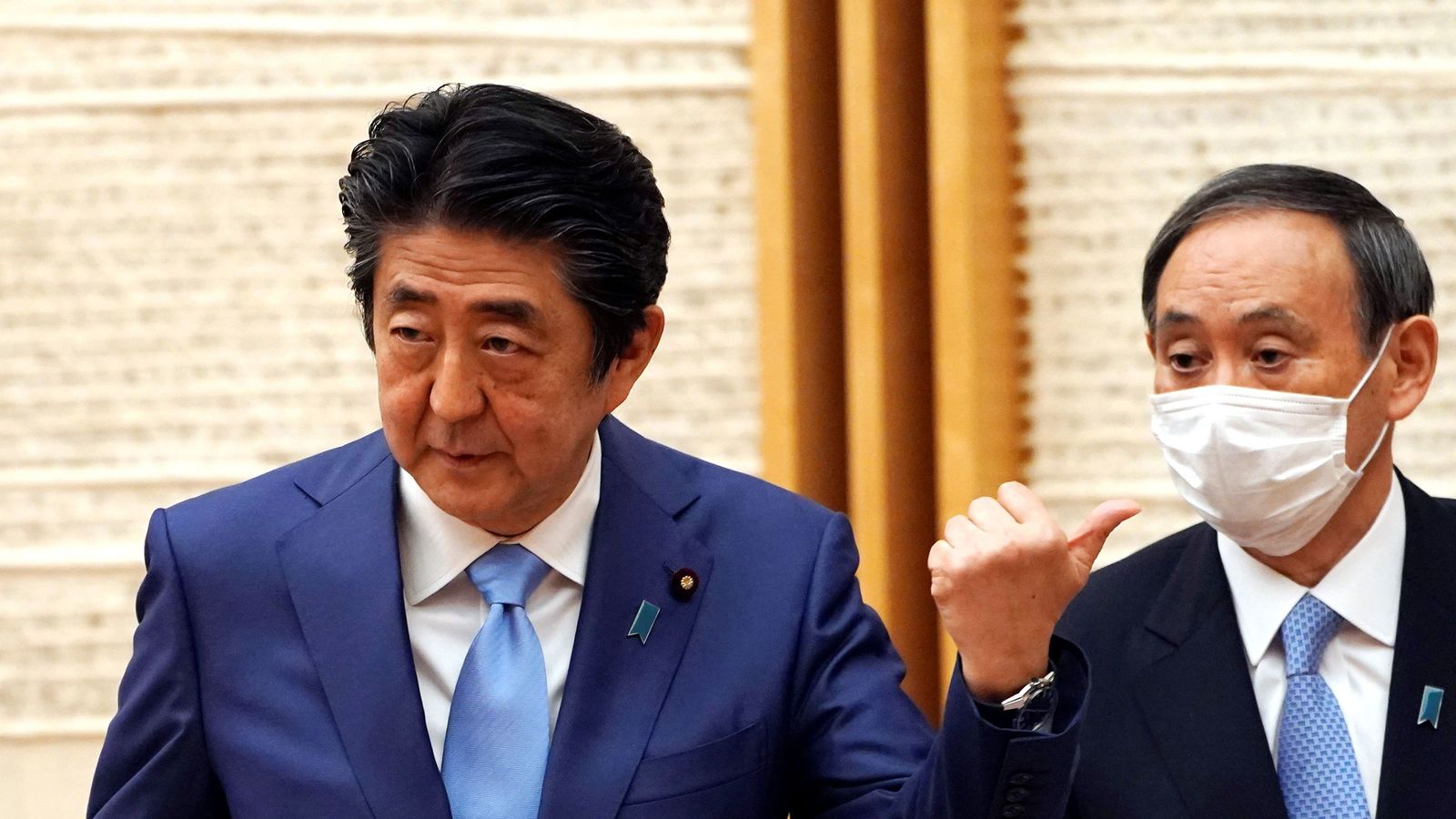 自粛に努める国民に､安倍首相は一度も｢ありがとう｣とは言わなかった【2020年BEST5】 戦略なき｢あみだくじ話法｣をやめよ