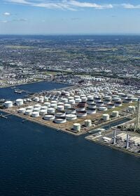 京葉臨海コンビナート