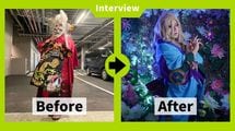 筋トレでもヨガでもない…90kg超→｢4カ月で10kg減｣を実現したコスプレイヤーが毎朝続けた