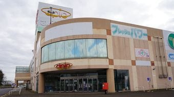 40→4店舗に激減､館内は｢立入禁止｣の張り紙だらけ…バブル崩壊直後にできた｢茨城の廃墟モール｣のいま