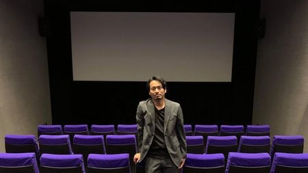 宮崎駿監督に手紙で直訴 映画館復活に1億円を投じた39歳焼き鳥屋の執念 映画館の柿落としにジブリ映画を President Online プレジデントオンライン