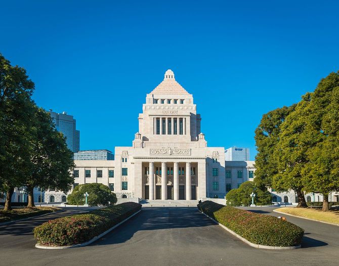 国会議事堂