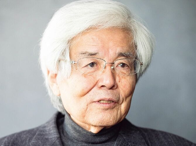 【写真】養老孟司さん