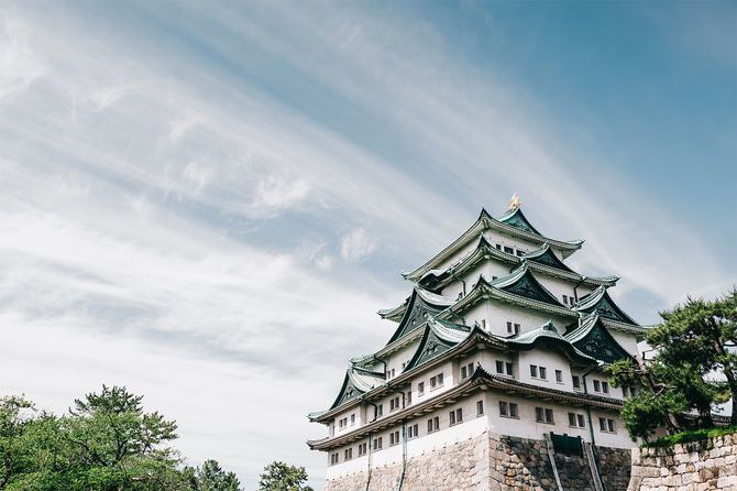 名古屋城