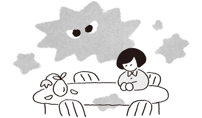 あなたにも温かい言葉を