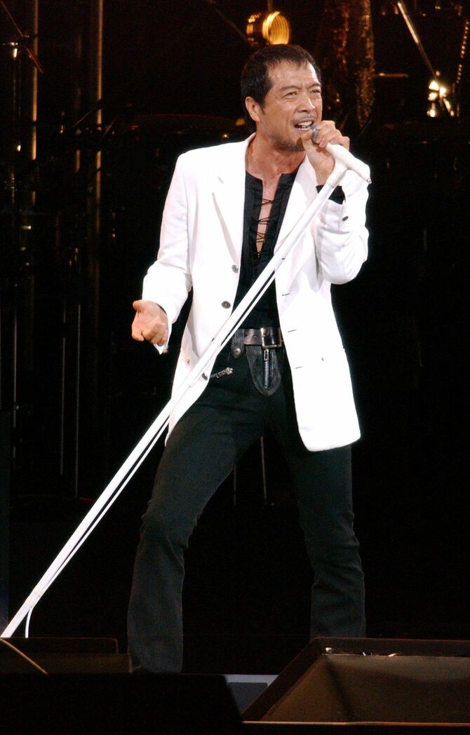 矢沢永吉、「Fifty Five Way」ツアーを5公演完売でキックオフ