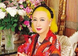 美輪明宏が見た「運のいい男の法則」