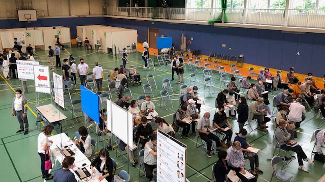 たった4分でワクチン接種完了…トヨタが作った｢豊田市モデル｣のすごいやり方 ｢会場の効率運営｣だけで終わらない