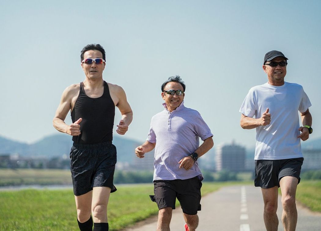 日本人にこそ一生涯の筋トレが必要なワケ どんな脅威でも心身を守ってくれる