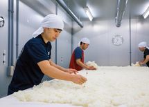 女性杜氏が24時間共同生活の酒造りで得た学び