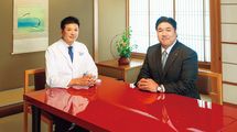 ｢守破離｣の教え 日本青年会議所会頭 KTT社長 外口真大×紀尾井町 福田家4代目 福田貴之