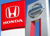 "打倒トヨタ"日産とホンダのエコカー戦略