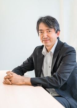 土屋 高浜敏之社長