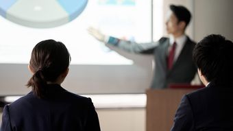 三流は話したいことを話し､二流は理解させようとする…仕事ができる一流がプレゼンで必ず話していること