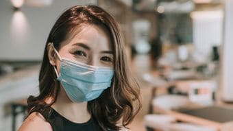 JALのCAがやさしく伝授!印象が良くなる｢マスク笑顔｣のつくり方