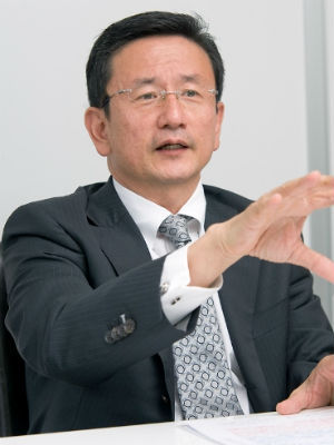 リスクに負けない経営術 ｢基準」をつくり、「可視化」する。要は