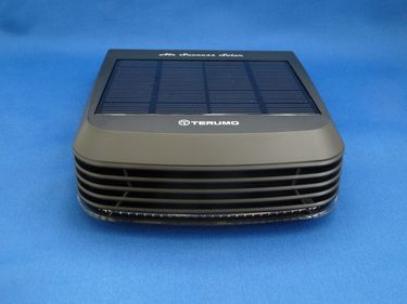テルモ TERUMO エアーサクセス・プロ 消臭 脱臭専用 オゾン