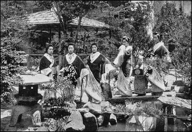 100年前の吉原の遊女は生理中も客を取った…腹痛に耐え｢この苦しみを見