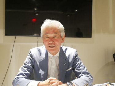 補助金ナシでNYに工場建設､72歳会長が妻と移住…輸出額最大の日本酒｢獺