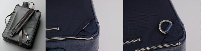 ビジネス・リュック「PW」