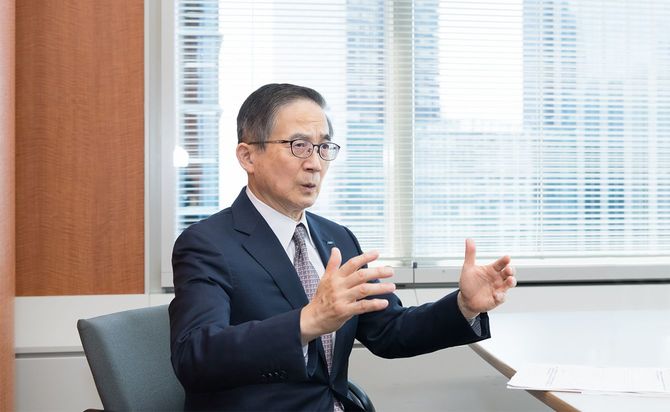 イーオン社長の三宅義和氏