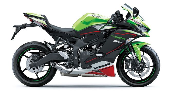Ninja ZX-25R
