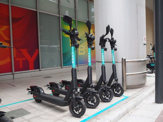 電動キックボード