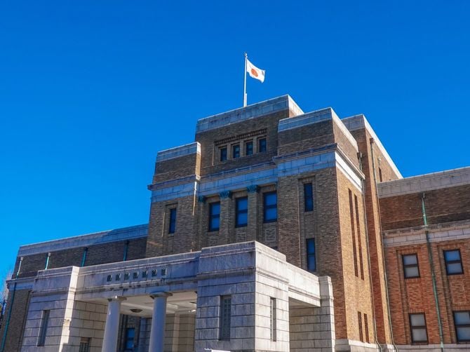 国立科学博物館本館