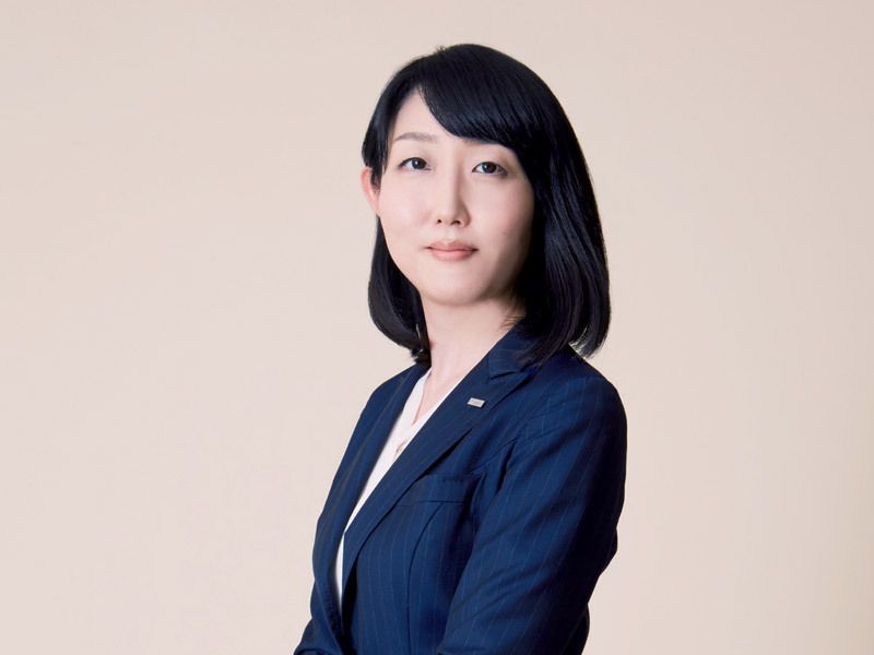 お金は 色分け して 目的別に資産形成 三井住友銀行 長田真由美さん President Woman Online プレジデント ウーマン オンライン 女性リーダーをつくる